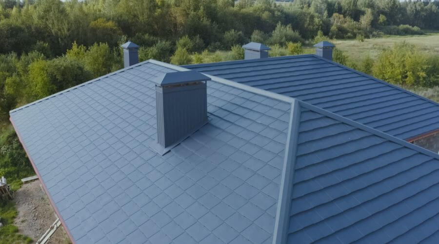 TPO Roofing Systems in Cuba, KS